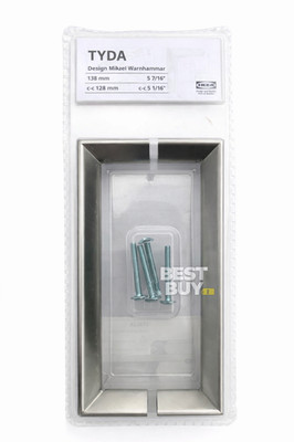   IKEA Tyda Möbelgriffe Griff Griffe 138 mm 2 Stück   