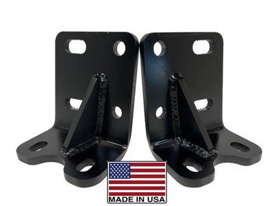 Peterbilt 379 388 389 - ISX C15 Engine Motor Mounts