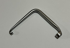 Snap On B1463 Sae 14 X 38 Angled Offset Brake Bleeder Wrench 6 Point Usa