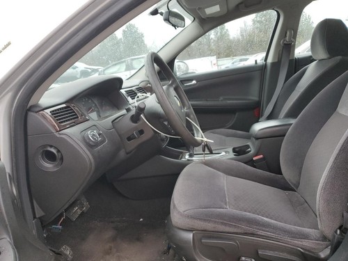 Used Wheel fits: 2013 Chevrolet Impala 16x6-1/2 Grade B - Picture 7 of 24