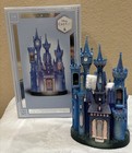 Disney Castle Collection 2020 Cinderella Light Up Figurine Limited Release 11"