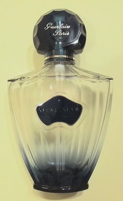 Flacon Eau De Parfum Vide  Serie Limitée 2006 Eau De Parfum
