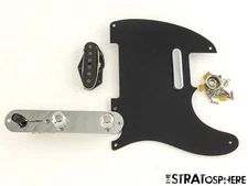 USA Fender Custom Shop 54 Telecaster LOADED PICKGUARD, 1954 Tele TCP "BP" 