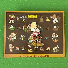 Disney: WDI Miss Piggy como Benjamina Gunn Muppet Treasure Island 30th An