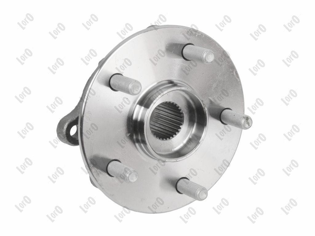 ABAKUS Wheel Hub 141-01-436 For Lexus Front Axle 5-Hole 152 mm Reinforced