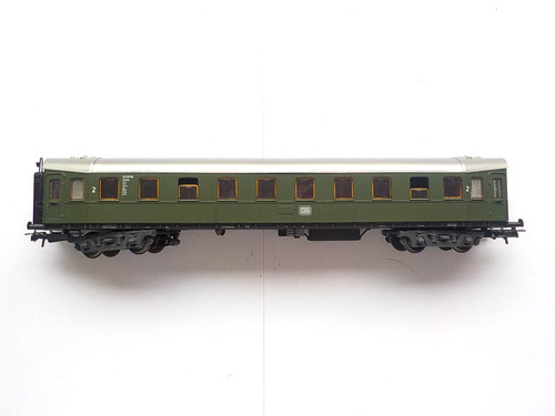 Voiture Roco DB Type B4uwe 2ème Classe 15038 Référence 4289 | Condition: Occasion