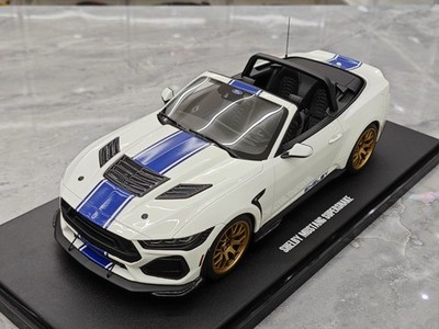 GT Spirit Mustang Shelby Limited Resin Car Model 1:18 Quick delivery