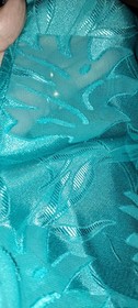 Aquq Blue Shiny  Short Chemise Nightgown 1x Xl Sexy Vintage Lingerie 