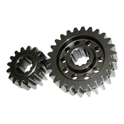 PEM Racing 65012 Premium Lightweight Gear Set, 10 Spline, Set 12