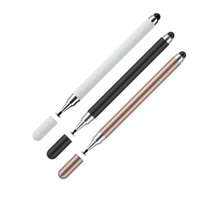 Tablet Stift Zeichenbildschirm Touch Pen 2 in 1 Eingabestift für Handy Tablet