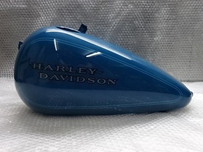 HARLEY DAVIDSON 2001 FXDL ローライダー　ガソリンタンク Dyna FXDL Low Rider 2001 Fuel Gas Tank Carb TC88 Real Teal Harley