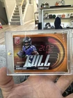 2025 Donruss Elite Football Orange Derrick Henry #8