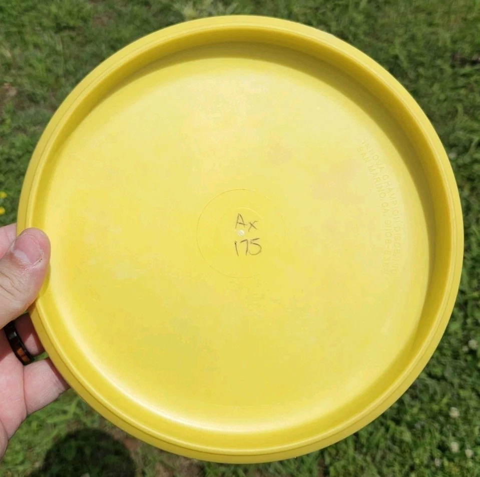 Rare! New Pair of Innova 4x JK Pro Aviar-X - 175 Grams, PFN, 2-Ring San Marino! - Image 3 of 4