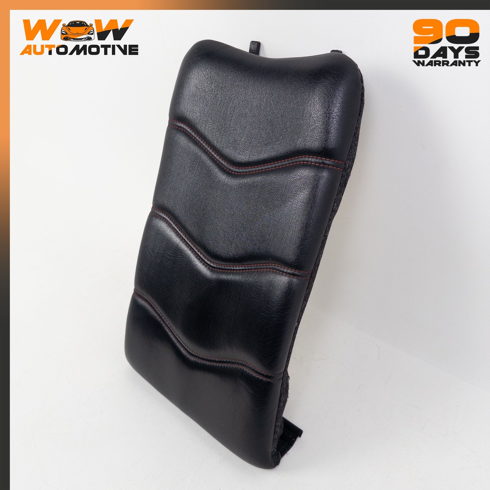 08-13 MASERATI GRANTURISMO S FRONT LEFT DRIVER SIDE TOP UPPER SEAT CUSHION OEM