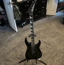 Jackson JS Series Dinky Minion JS1X Electric Guitar - Black