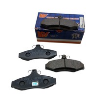 Plaquette de frein Ssangyong KORANDO