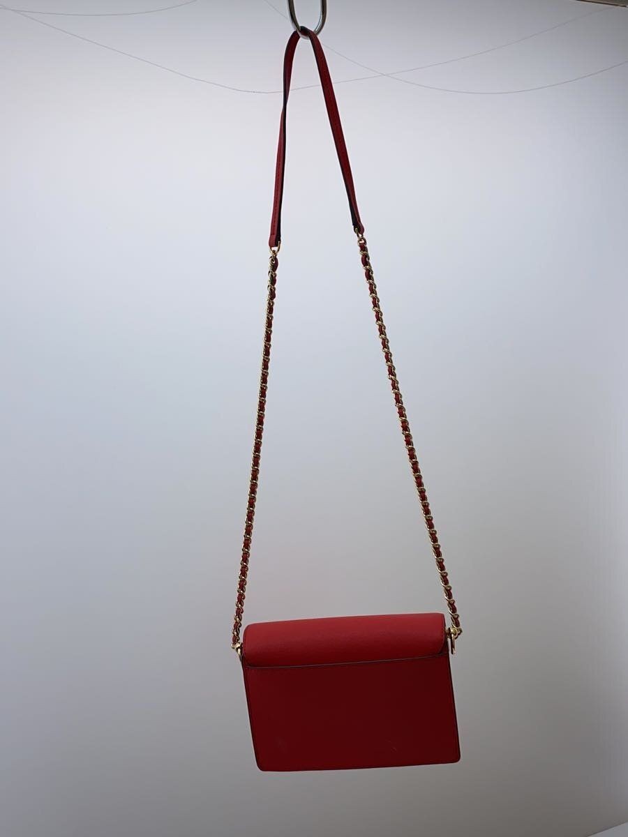 バッグ Tory Burch red chain bag 26073637-1_2.jpg
