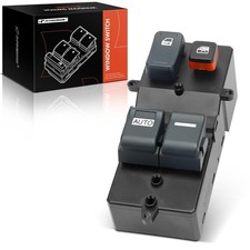 A-Premium Front Left Driver Side Power Window Switch