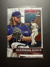 2022 Donruss Optic Corbin Burnes Diamond Kings #21 Brewers