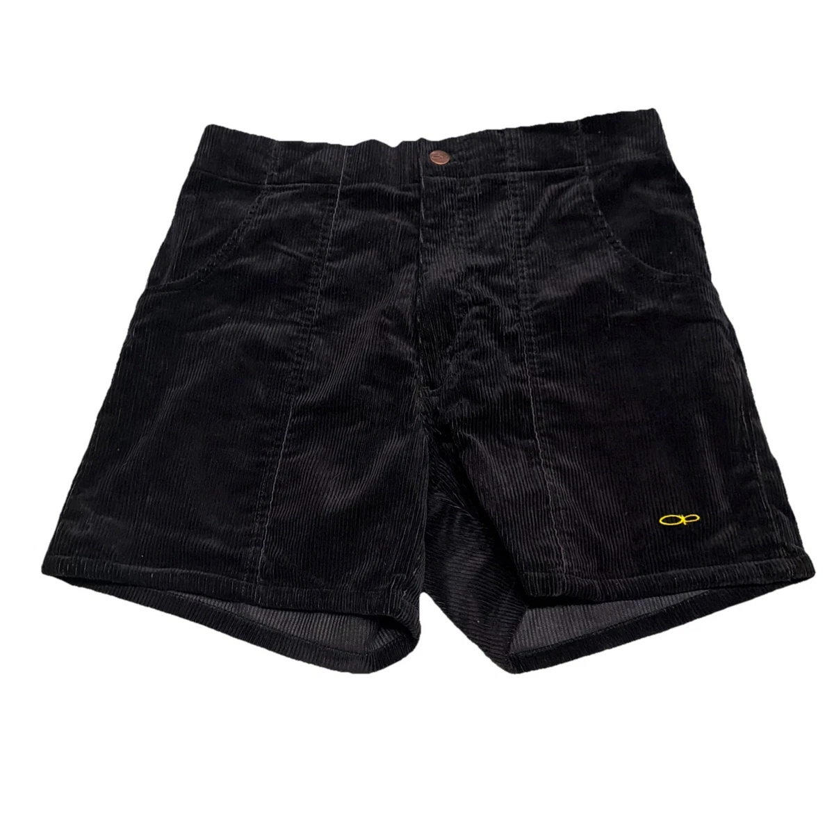 Corduroy Regular 34 Size Vintage Shorts for Men for sale | eBay