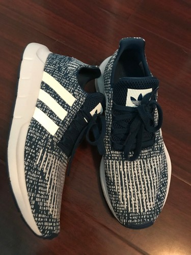 adidas mesh trainers