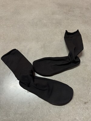 Size 3 - Yeezy Pod Black - YZYPODBLK Vultures Kanye West Triple Black YZY 11-13