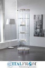 Schaufenster Ausstellen Schrank mit Beleuchtung Haus/ Shop Italfrom 203/RF