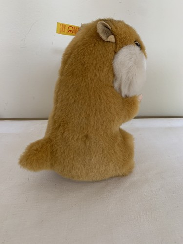 Bezaubernder 1999 Steiff Hamster 071614, 6" groß Made in Germany 6,5" - Bild 11 von 12