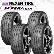 4x New 225 40 18 Nexen NFERA SU1 92Y XL 225/40R18 225 40 18 (4 TYRES) MID RANGE