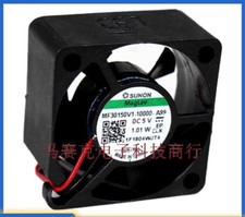 SUNON MF30150V1-10000-A99 DC5V 1.01W 3cm 2-Wire Cooling Fan