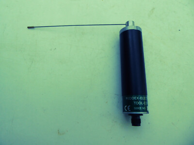 Middex Electronic Servotastkopf BKS 1 Werkzeugbruch Überwachung NEU worldwide