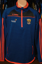 Loch Garman Wexford Gaa The Yellowbellies O'Neills 1/4 Zip Sweatshirt Top Gaelic