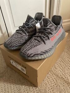 yeezy beluga size 8