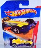 2011 Hot Wheels 218/244 - Thrill Racers Raceway 2/6 - F-racer on sale 2011 Hot Wheels 218/244 - Thrill Racers Raceway 2/6 - F-racer on sale