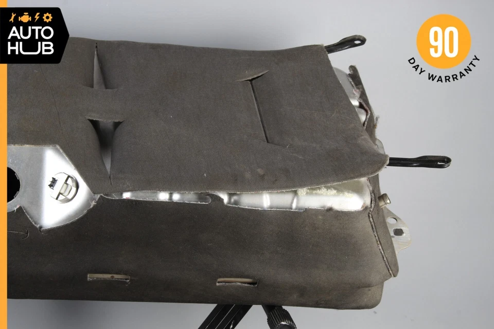 03-06 Conjunto de depósito de tanque de combustible Mercedes W215 CL55 AMG 2154702101 OEM Foto 3 de 4