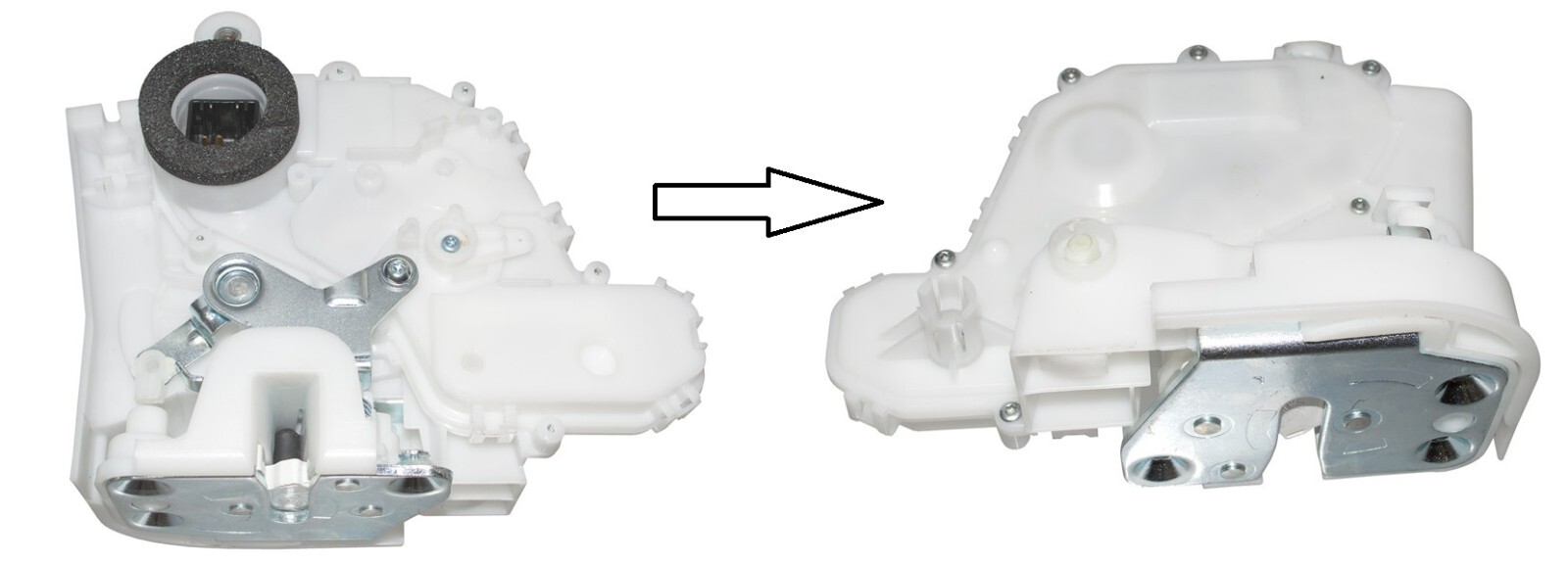 Serrure de porte actionneur avant gauche Honda CR-V III 2007 2008 2009 2010 2011 mécanisme