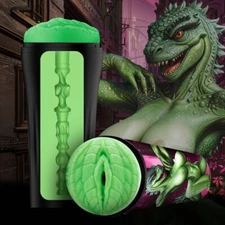 Creature Cocks: New Fuckzilla Pussy Stroker ---FREE SHIPPING!!!