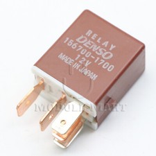NEW DENSO 156700-1700 12VDC Power Relay 5Pin 1PCS