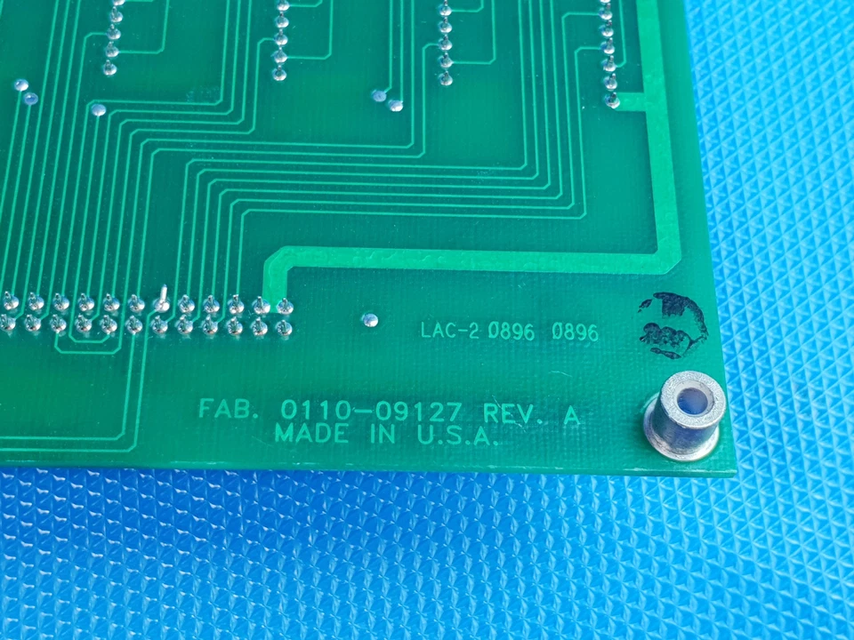 Applied Materials 0100-09127 Loader Interconnect Board Rev D Inkl. MwSt. - Bild 3 von 3