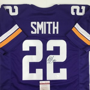 harrison smith white jersey