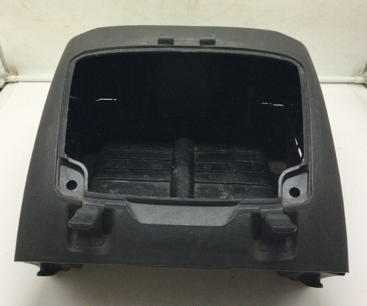 Arctic Cat Storage Box Trunk Rear Seat Cover Box 2004-2006