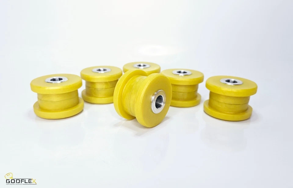 Передний подрамник втулки комплект для Vauxhall/Opel Astra H VXR MK5 (04-10) в Поли - Изображение 3 из 4