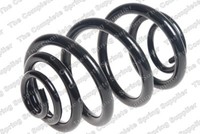 Kilen Feder Fahrkwersfeder Spiralfeder Hinten Passend FüR BMW 3Er E46 251018