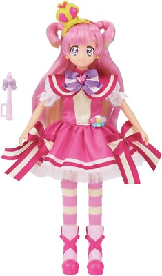 Wonderful Precure Pretty Cure Style Doll Cure Wonderful Komugi
