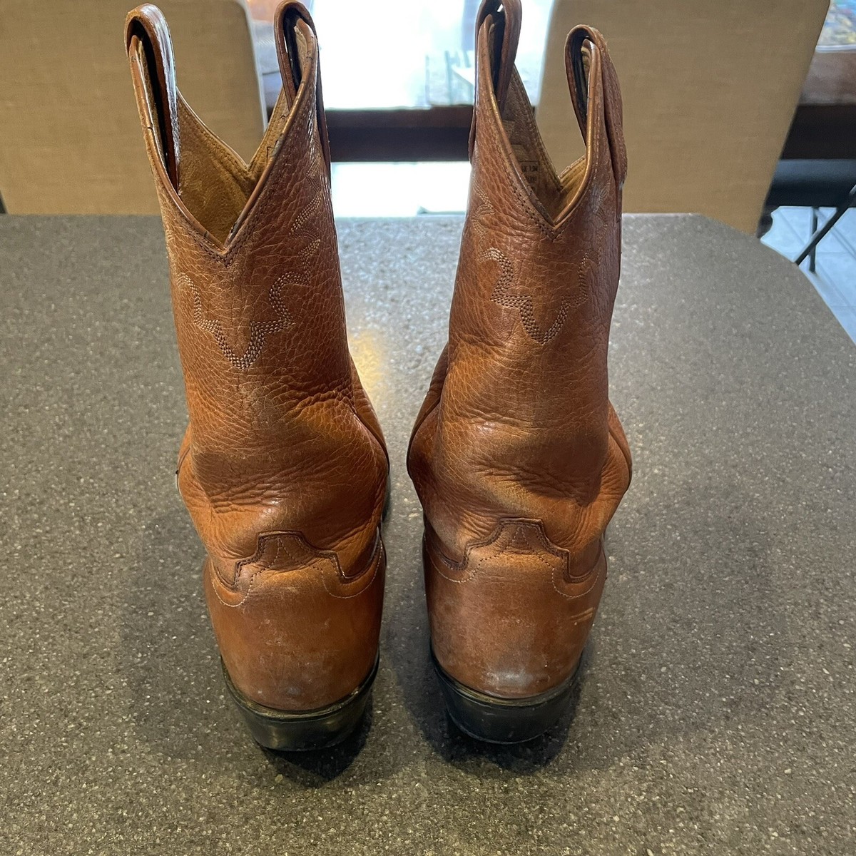Mens  ARIAT Boot style 37180 Size 8.5 D Ranch Worn Brown Men main image 3