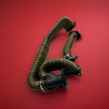 Subaru Wrx Sti 08-14 2.02.5 Flame Performance Unequal Length Headers Uppipe