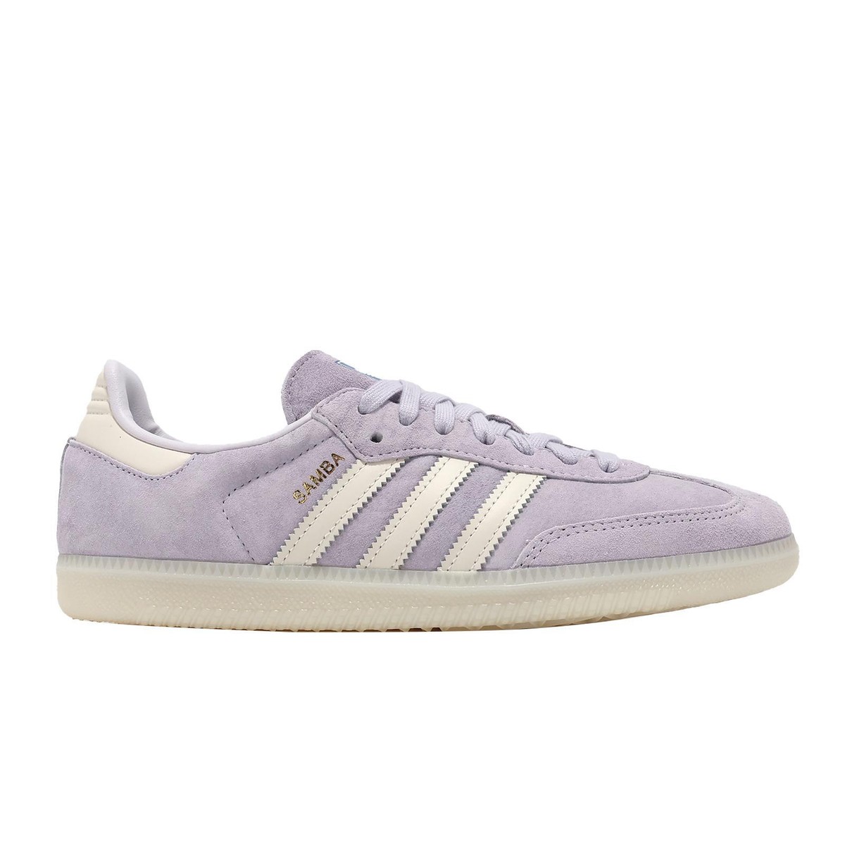 adidas Originals Samba OG Silver Dawn Men Casual Lifestyle