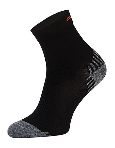 COMODO - Calcetines de compresión unisex para correr al tobillo con sensación acolchada - Imagen 8 de 27