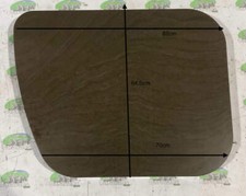 Swift Side Dinette Caravan / Motorhome Table