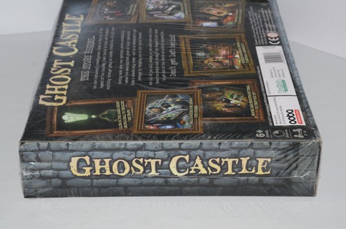 Ghost Castle Board Game - Buffalo Games New and Sealed (Shelf wear) - Picture 8 of 9